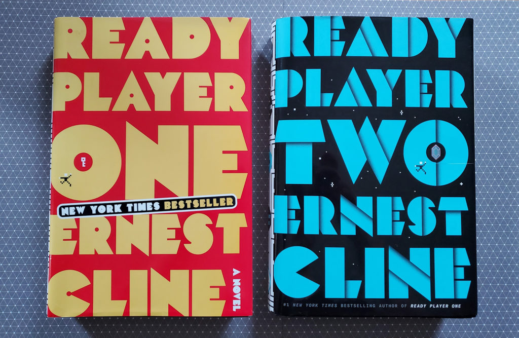 Ready Player One – The Dog Eared Book